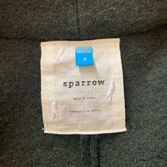 Green jacket - Picture 4 of 4